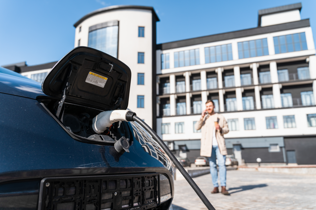 Why EV Charging is Essential for Modern Apartment Living